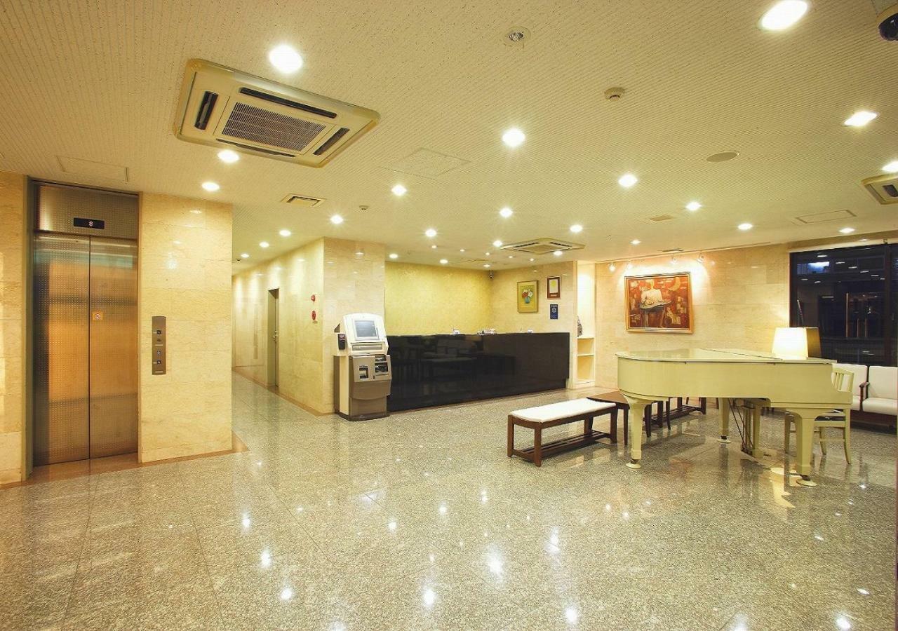 Hamamatsu Hotel Exterior foto