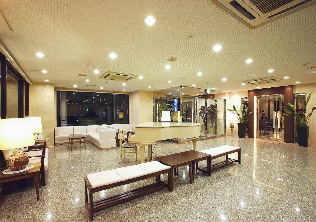 Hamamatsu Hotel Exterior foto